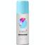 Спрей-фарба для волосся Sibel Pastel Hair Colour Spray Ice, пастельний айс, 125 мл - мініатюра 1