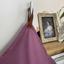 Декоративная наволочка Прованс Violet, 45х45 см, фиолетовый (21383) - миниатюра 2