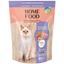 Сухой корм для взрослых котов с чувствительным пищеварением Home Food Adult, с ягненком и лососем, 400 г - миниатюра 1