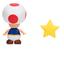 Игровая фигурка Super Mario Тоад, с артикуляцией, 10 см (40826i) - миниатюра 4