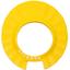 Килимок для ванни Baby Team 69х38 см + Капелюшок для купання Baby Team жовтий - мініатюра 4