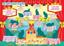Большая книга Кристал Бук Развивающие наклейки + Умные задачи Домашние животные (F00014817) - миниатюра 2