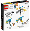 Конструктор LEGO Ninjago Грозовий дракон ЕВО Джея, 140 деталей (71760) - мініатюра 2