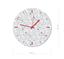 Настінний годинник Art-Life Collection, 45x45 см, білий (1 Pvh 26 45x45) - мініатюра 1