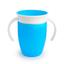 Чашка непроливна Munchkin Miracle 360 з ручками, 207 мл, блакитний (01209401.01) - мініатюра 2