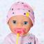 Кукла Baby Born Милая малышка с аксессуарами, 36 см (835685) - миниатюра 3