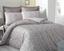 Комплект постельного белья Victoria Sateen Cappucino, сатин, евростандарт, 220х200 см, светло-коричневый (2200000538666) - миниатюра 1
