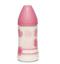 Пляшечка для годування Suavinex Історії малюків, 270 мл, рожевий (304381) - мініатюра 1