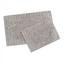Набор ковриков Irya Huber gri, 50х80 см и 35х55 см, серый (svt-2000022273763) - миниатюра 1