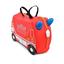 Детский чемодан для путешествий Trunki Frank FireTruck (0254-GB01-UKV) - миниатюра 1