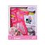 Набор одежды для куклы Baby Born Трендовый розовый (828335) - миниатюра 8