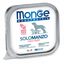 Вологий корм Monge Dog Solo, для дорослих собак, 100% яловичина, 150 г - мініатюра 1