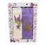 Набор вафельных полотенец Ceylin's Lavender, с вышивкой, 65х45 см, 2 шт. (08-73920) - миниатюра 1