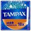 Тампони Tampax Compak Super Plus, з аплікатором, 18 шт. - мініатюра 1