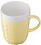 Чашка Ardesto Кnitti, 330 мл, жовтий (AR3457Y) - мініатюра 2