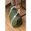 Сумка Childhome Mommy bag Signature - Canvas Green, зелена (CWMBBSCGR) - мініатюра 14