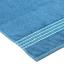 Полотенце махровое Maisonette Classy, 70х140 см, синий (8699965114475) - миниатюра 4