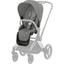 Текстиль для прогулянкового блоку Cybex Priam Mirage Grey (523000743) - мініатюра 1