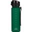 Пляшка для води UZspace Colorful Frosted, 500 мл, зелений (3026) - мініатюра 2