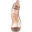 Антиколиковая бутылочка для кормления Difrax S-bottle Natural Caramel с силиконовой соской 250 мл (706 Caramel) - миниатюра 1