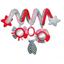 Підвіска-спіраль Canpol babies Zig Zag, червоний (68/063_red) - мініатюра 1