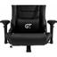 Геймерское кресло GT Racer черное (X-5110 Black) - миниатюра 10