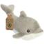М'яка іграшка Aurora Eco Nation Дельфін, 38 см, сіра (200207F) - мініатюра 3