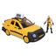 Игровой набор Jazwares Fortnite Joy Ride Vehicle Taxi Cab, автомобиль и фигурка (FNT0817) - миниатюра 5