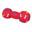 Іграшка для собак Trixie Гантель лапка з пищалкою, 19 см, в асортименті (3362) - мініатюра 3