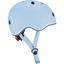 Шлем защитный детский Globber Go Up Lights с фонариком 45-51 см голубой (506-200) - миниатюра 2