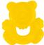Прорізувач з водою Baby Team Ведмедик, жовтий (4004) - мініатюра 1