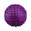 Іграшка для собак Trixie М'яч, з пищалкою, 9 см, в асортименті (34842) - мініатюра 3
