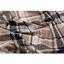 Плед Ardesto Fleece,160х130 см, клітинка коричнева (ART0703PB) - мініатюра 5