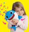 Интерактивная мягкая игрушка Baby Shark Папа Акуленка, англ. язык (61032) - миниатюра 3