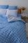 Комплект постельного белья ТЕП Happy Sleep Light Blue Dots семейный голубой с белым (2-03797_25073) - миниатюра 4
