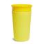 Чашка непроливна Munchkin Miracle 360 Color, 266 мл, жовтий (44123.03) - мініатюра 1