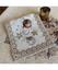 Салфетка на стол Прованс Золотые праздники, 50х30 см, бежевый (16190) - миниатюра 2