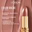 Помада для губ L'Oreal Paris Color Rich Nude Intense 505 Nu Resilient 4.5 г (AA662900) - миниатюра 7