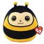 Мягкая игрушка TY Squish-A-Boos Пчела Zinger, 20 см (39230) - миниатюра 1
