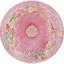 Шипучее средство для ванн Milky Dream Пенный Donut Миндаль и барбарис 140 г - миниатюра 1
