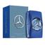 Туалетна вода для чоловіків Mercedes-Benz Mercedes-Benz Man Blue, 50 мл (95854) - мініатюра 1
