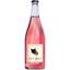 Мед питьевой игристый Pet-Cat Rose сухой розовый 8% 0.75 л - миниатюра 1