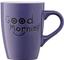 Чашка Ardesto Good Morning, 330 мл, фиолетовый (AR3468V) - миниатюра 3
