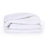 Одеяло бамбуковое MirSon Bianco №0781, зимнее, 220x240 см, белое - миниатюра 2