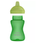Чашка-непроливайка з твердим носиком Philips Avent, 18+ міс, зелений, 300 мл (SCF804/03) - мініатюра 4