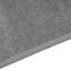 Рушник махровий Home Line, 500 г/м², 140х70 см, сірий (165683) - мініатюра 2