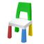 Дитячий стільчик Poppet Колор Грін, зелений (PP-003G) - мініатюра 1