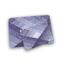 Набор ковриков Irya Wall mor, 2 шт., фиолетовый (11913985242495) - миниатюра 1
