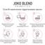Маска гидрогелевая Joko Blend Purifying Charcoal, 20 г - миниатюра 3