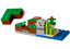 Конструктор LEGO Minecraft Засада Крипера, 72 деталей (21177) - миниатюра 6